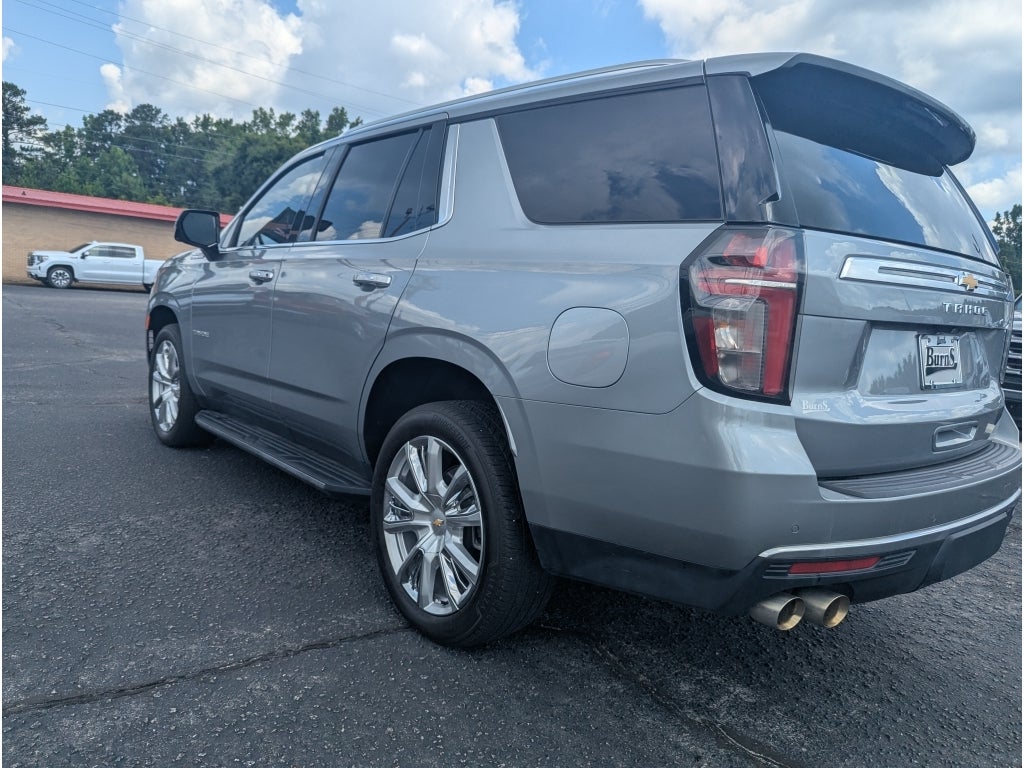 2024 Chevrolet Tahoe High Country