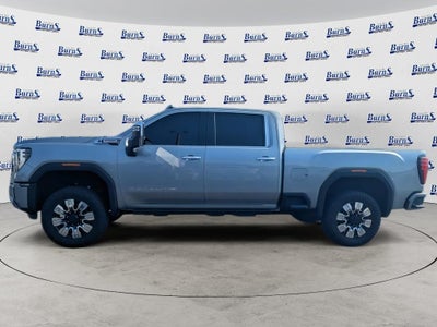 2024 GMC Sierra 2500 HD Denali