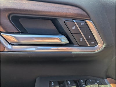 2025 GMC Sierra 3500 HD Denali Ultimate DRW