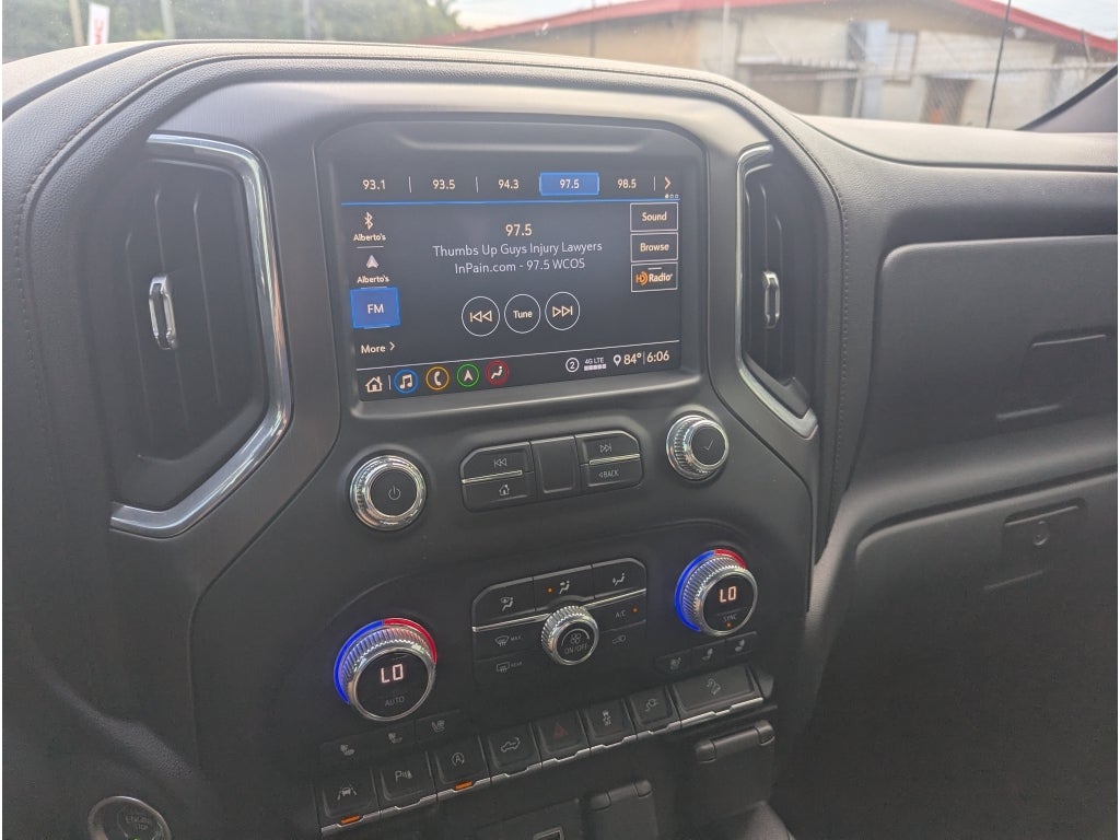 2020 GMC Sierra 1500 AT4