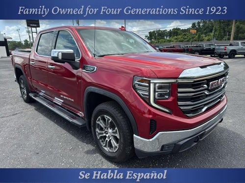 2024 GMC Sierra 1500 SLT