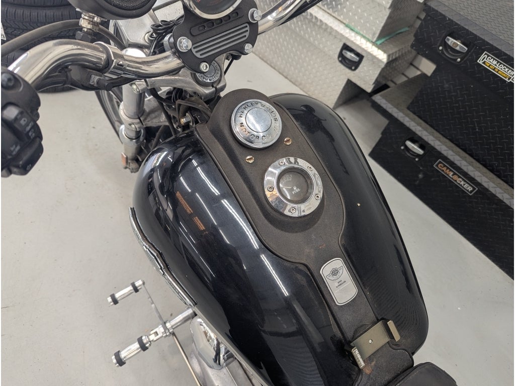 2003 HD FXD NA