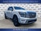 2021 Nissan Titan Platinum Reserve