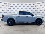 2021 Nissan Titan Platinum Reserve