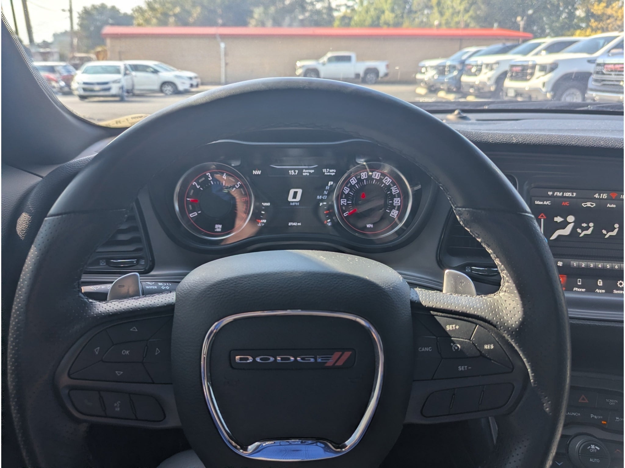 2023 Dodge Challenger R/T Scat Pack