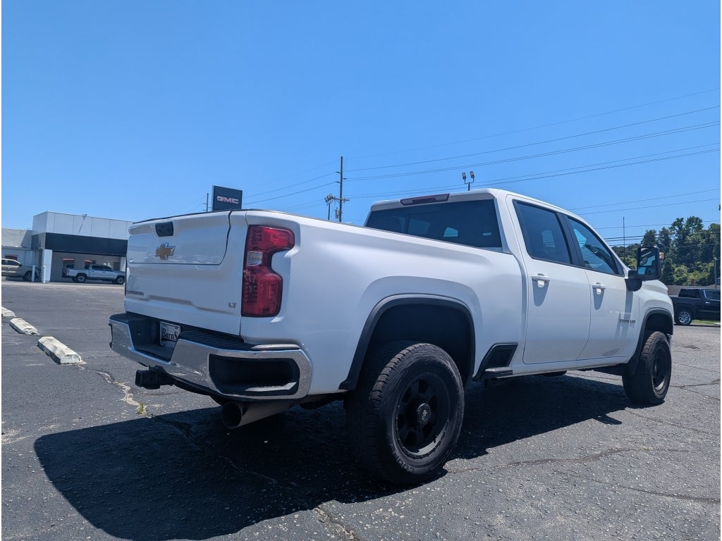2022 Chevrolet Silverado 2500 HD LT