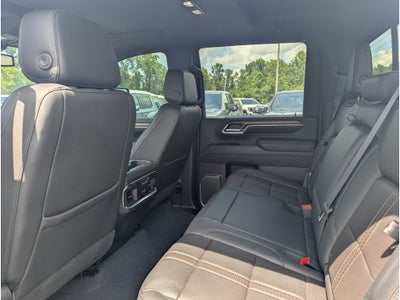 2024 Chevrolet Silverado 2500 HD High Country