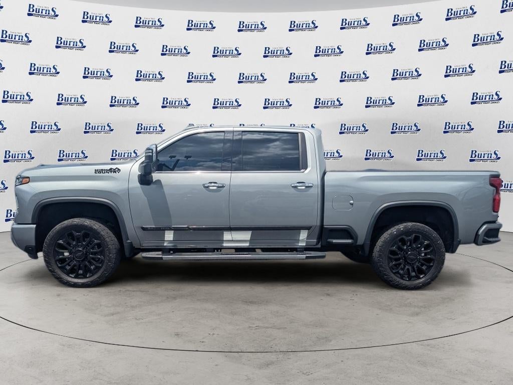 2024 Chevrolet Silverado 2500 HD High Country
