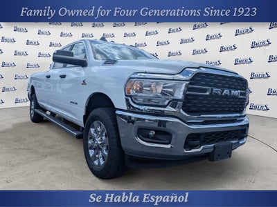 2022 RAM 2500 Big Horn