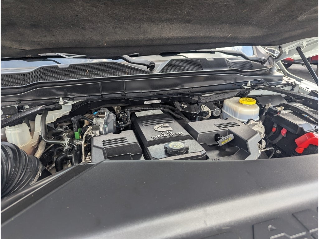 2022 RAM 2500 Big Horn