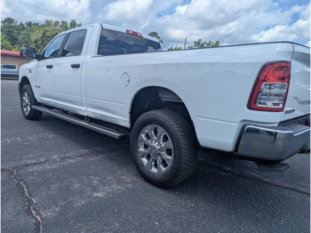 2022 RAM 2500 Big Horn