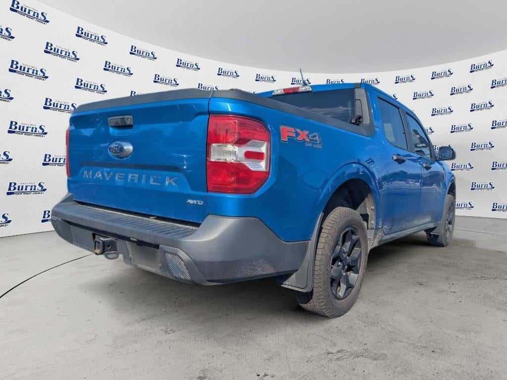 2022 Ford Maverick XL