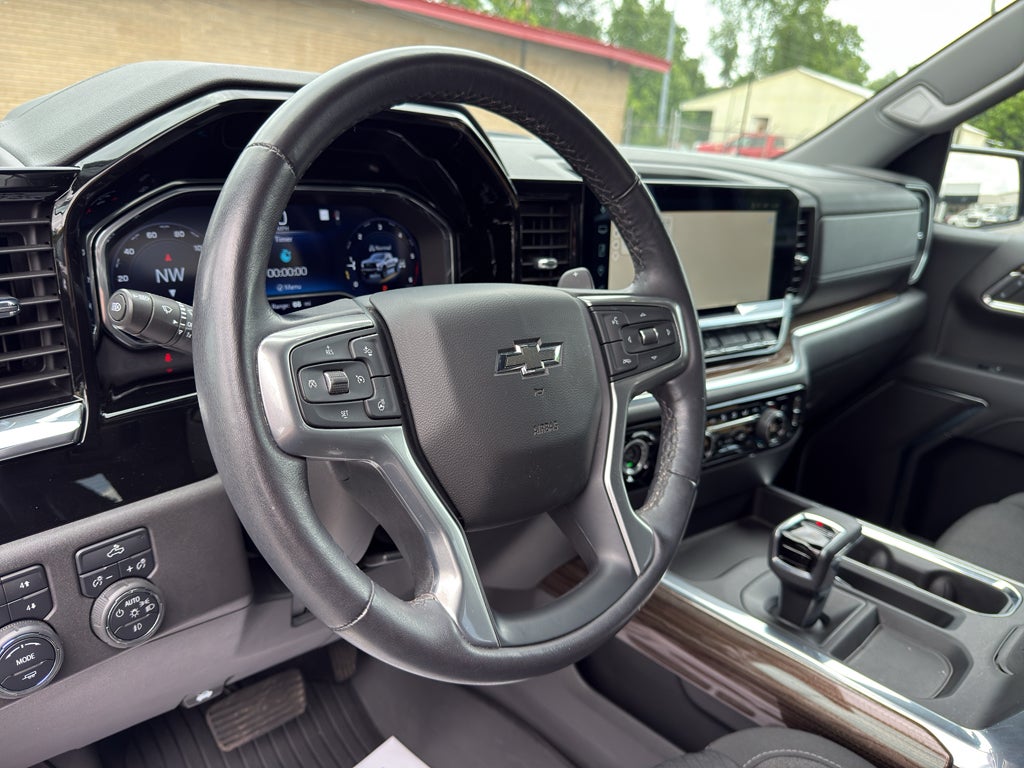 2023 Chevrolet Silverado 1500 LT Trail Boss