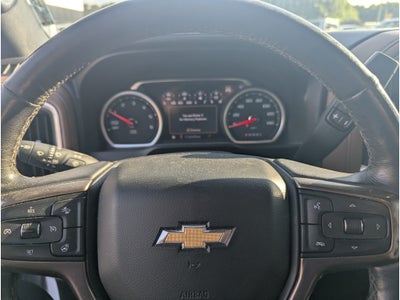 2020 Chevrolet Silverado 1500 High Country