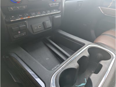 2020 Chevrolet Silverado 1500 High Country