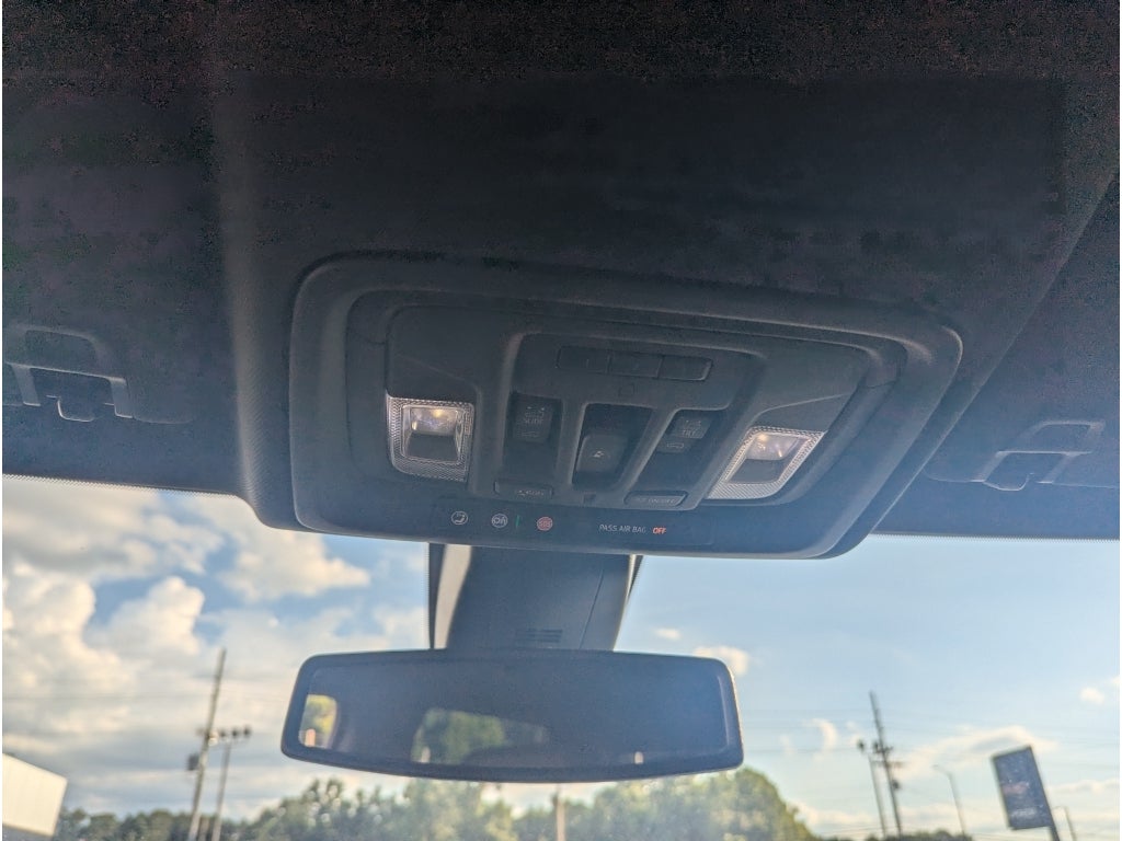 2020 Chevrolet Silverado 1500 High Country