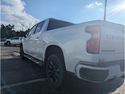 2020 Chevrolet Silverado 1500 High Country