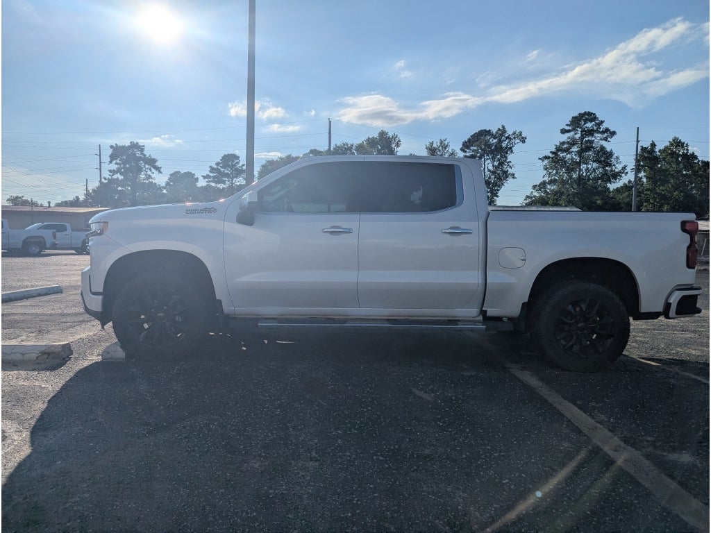 2020 Chevrolet Silverado 1500 High Country