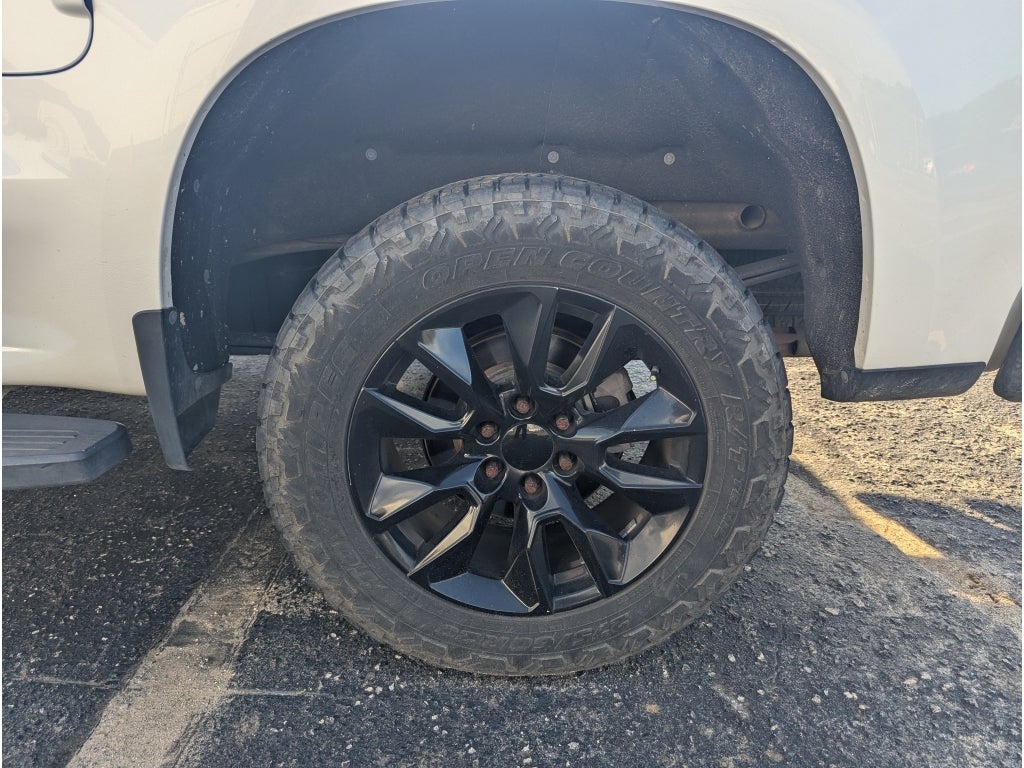 2020 Chevrolet Silverado 1500 High Country