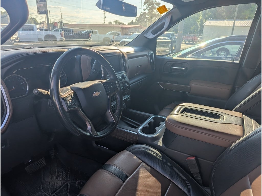 2020 Chevrolet Silverado 1500 High Country