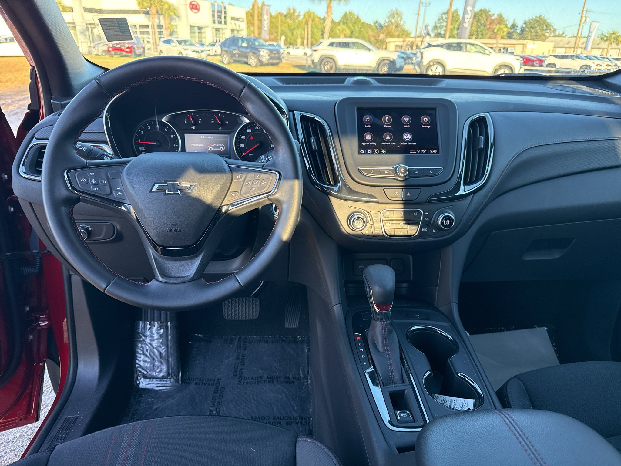 2024 Chevrolet Equinox RS