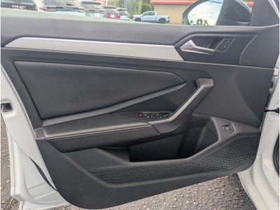2025 Volkswagen Jetta Sport