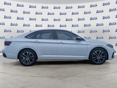 2025 Volkswagen Jetta Sport