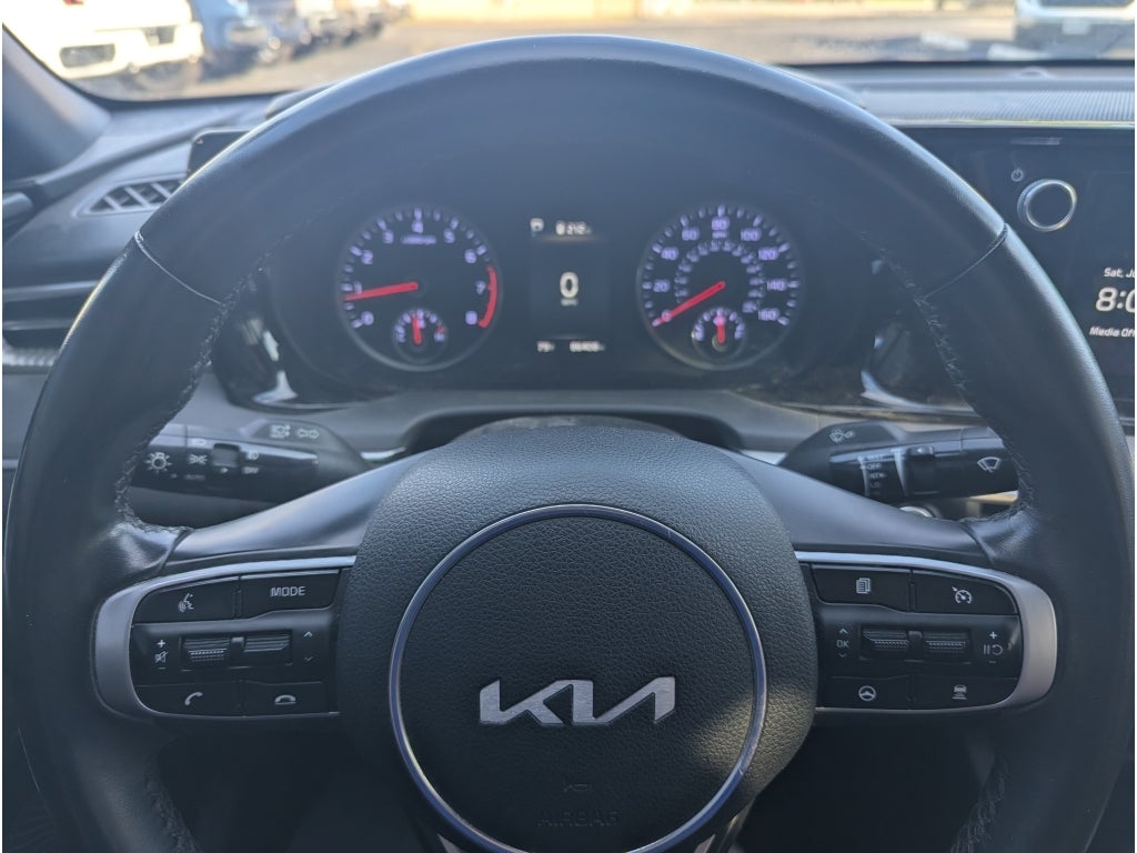 2023 Kia K5 GT-Line