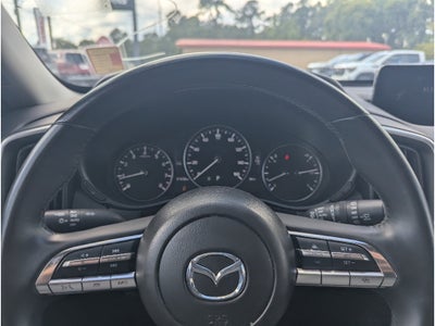 2025 Mazda Mazda CX-50 2.5 S Premium Package