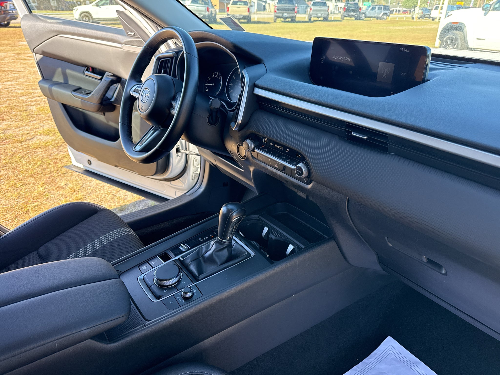 2025 Mazda Mazda CX-50 2.5 S Premium Package