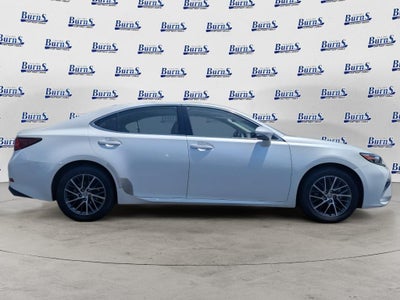 2016 Lexus ES 350 NA