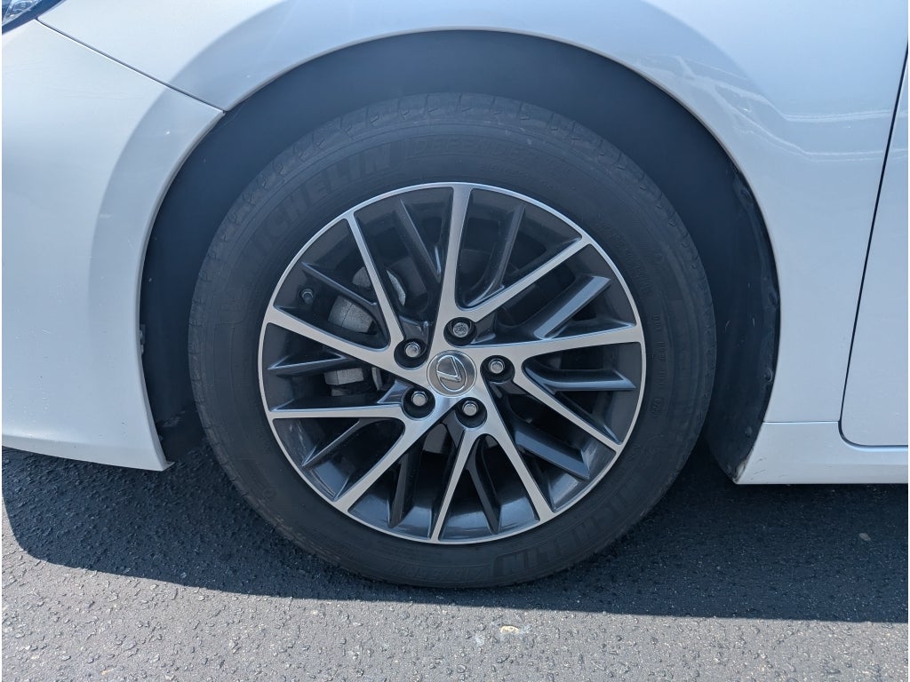 2016 Lexus ES 350 NA