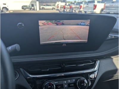 2025 Buick Envista Sport Touring