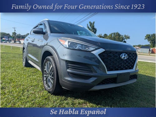 2019 Hyundai Tucson SEL