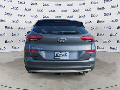 2019 Hyundai Tucson SEL
