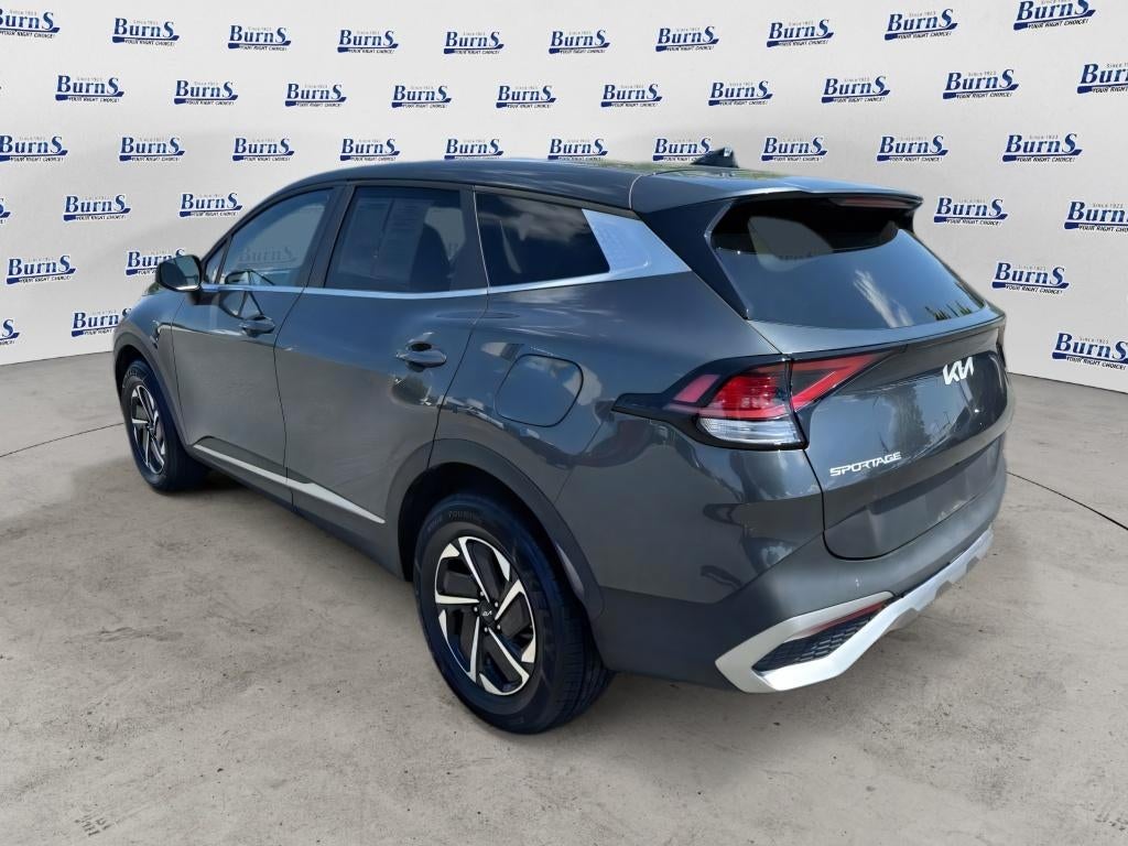 2023 Kia Sportage Hybrid LX