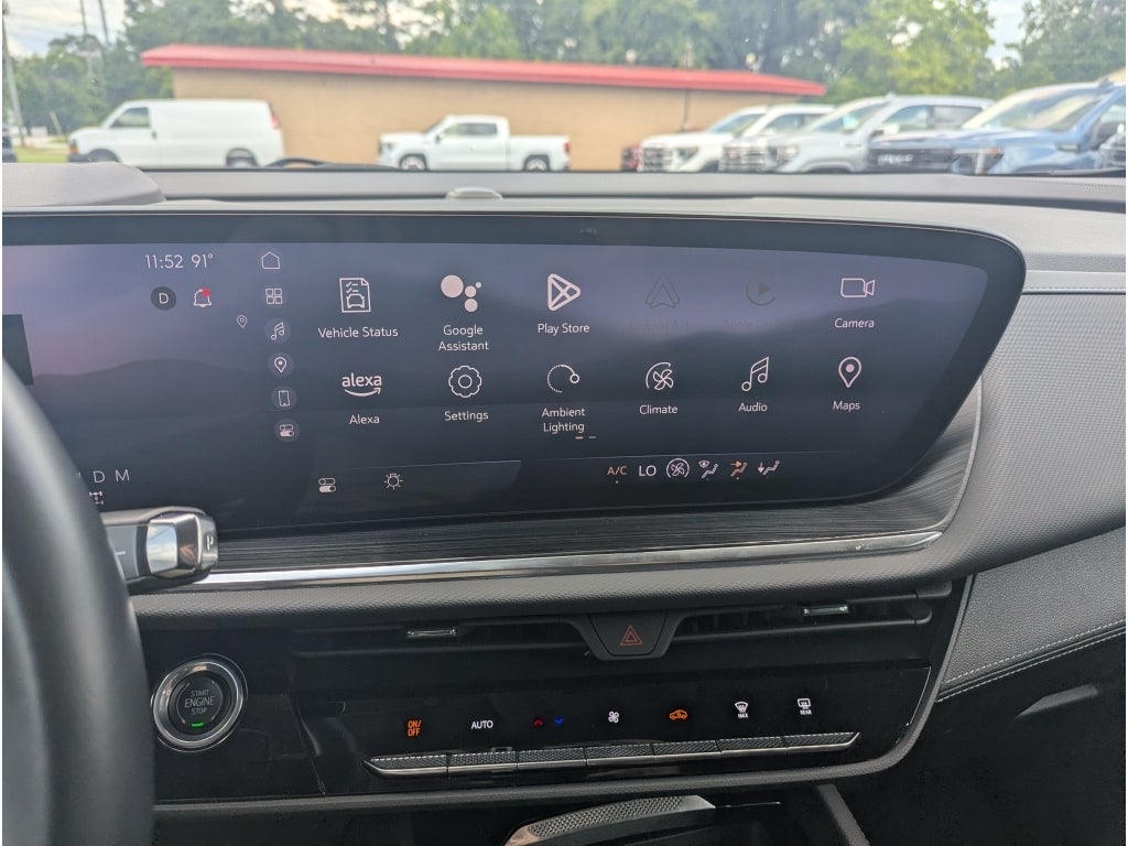 2024 Buick Envision Preferred