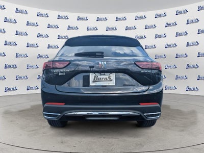 2024 Buick Envision Preferred