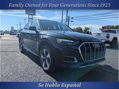 2023 Audi Q5 Premium Plus