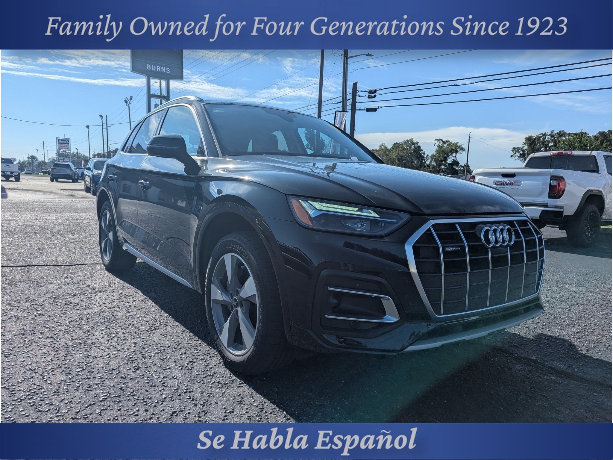 2023 Audi Q5 Premium Plus