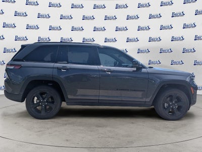2024 Jeep Grand Cherokee Altitude