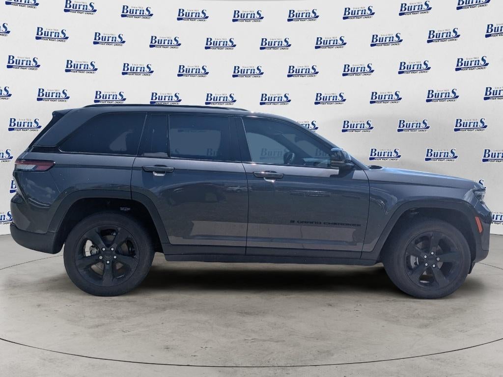 2024 Jeep Grand Cherokee Altitude