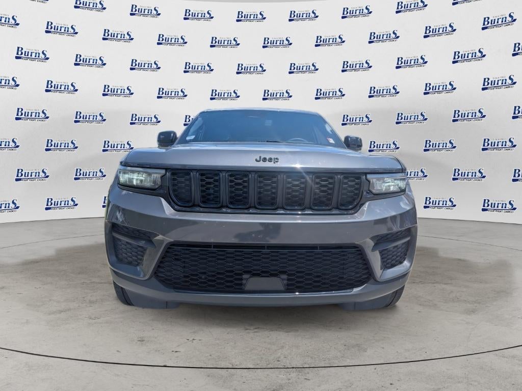 2024 Jeep Grand Cherokee Altitude