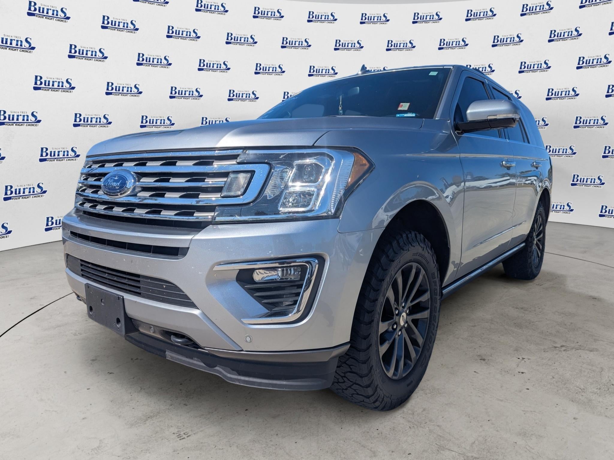 2020 Ford Expedition Limited