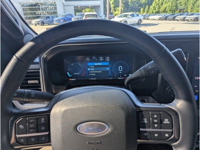 2025 Ford F-250 Platinum