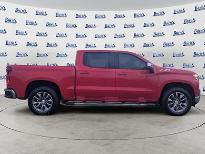 2022 Chevrolet Silverado LT
