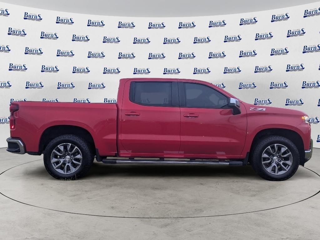 2022 Chevrolet Silverado LT