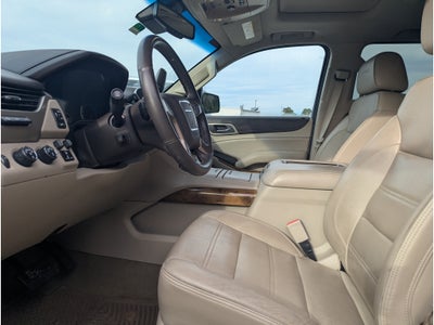 2017 GMC Yukon XL Denali
