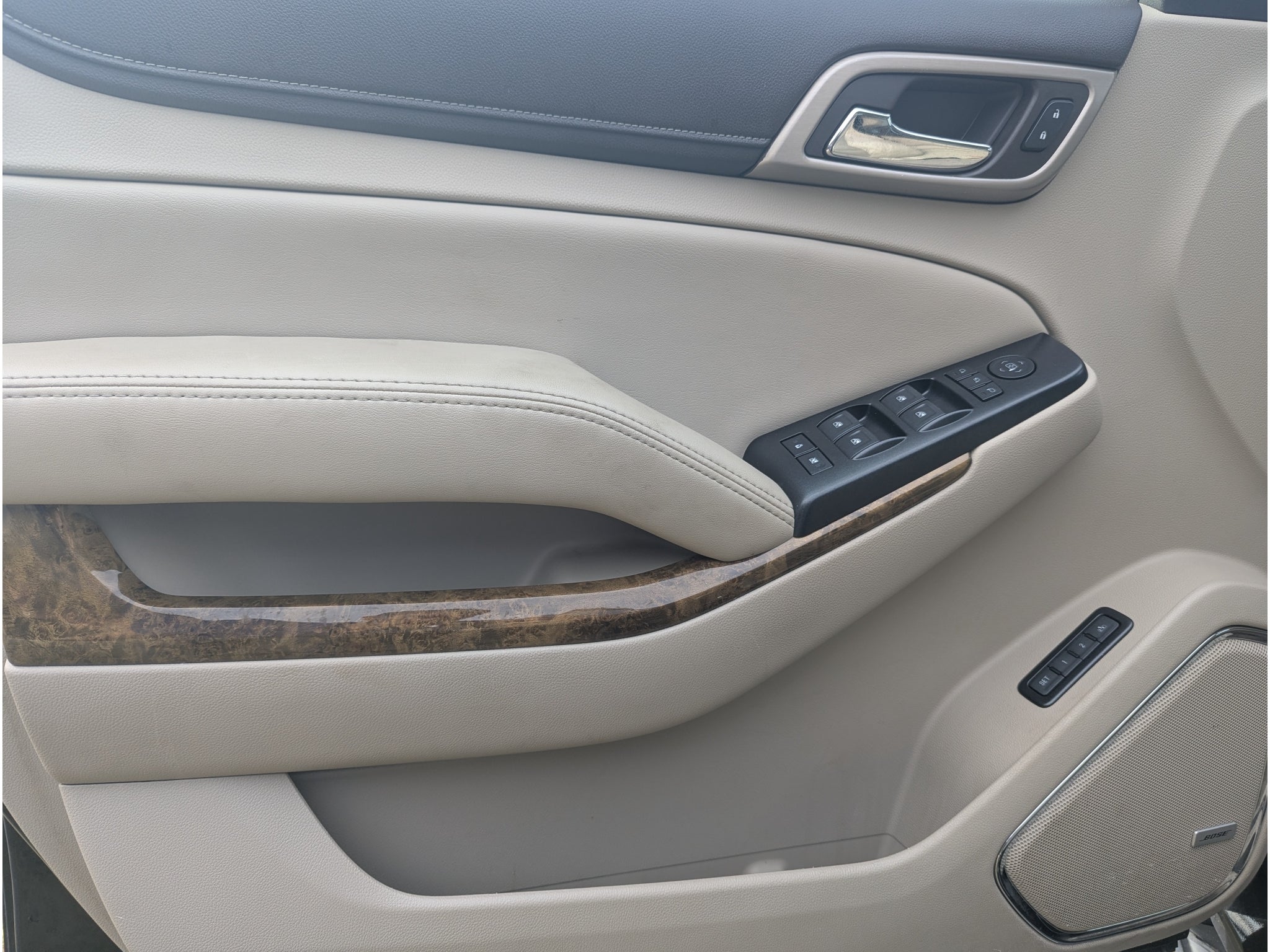 2017 GMC Yukon XL Denali