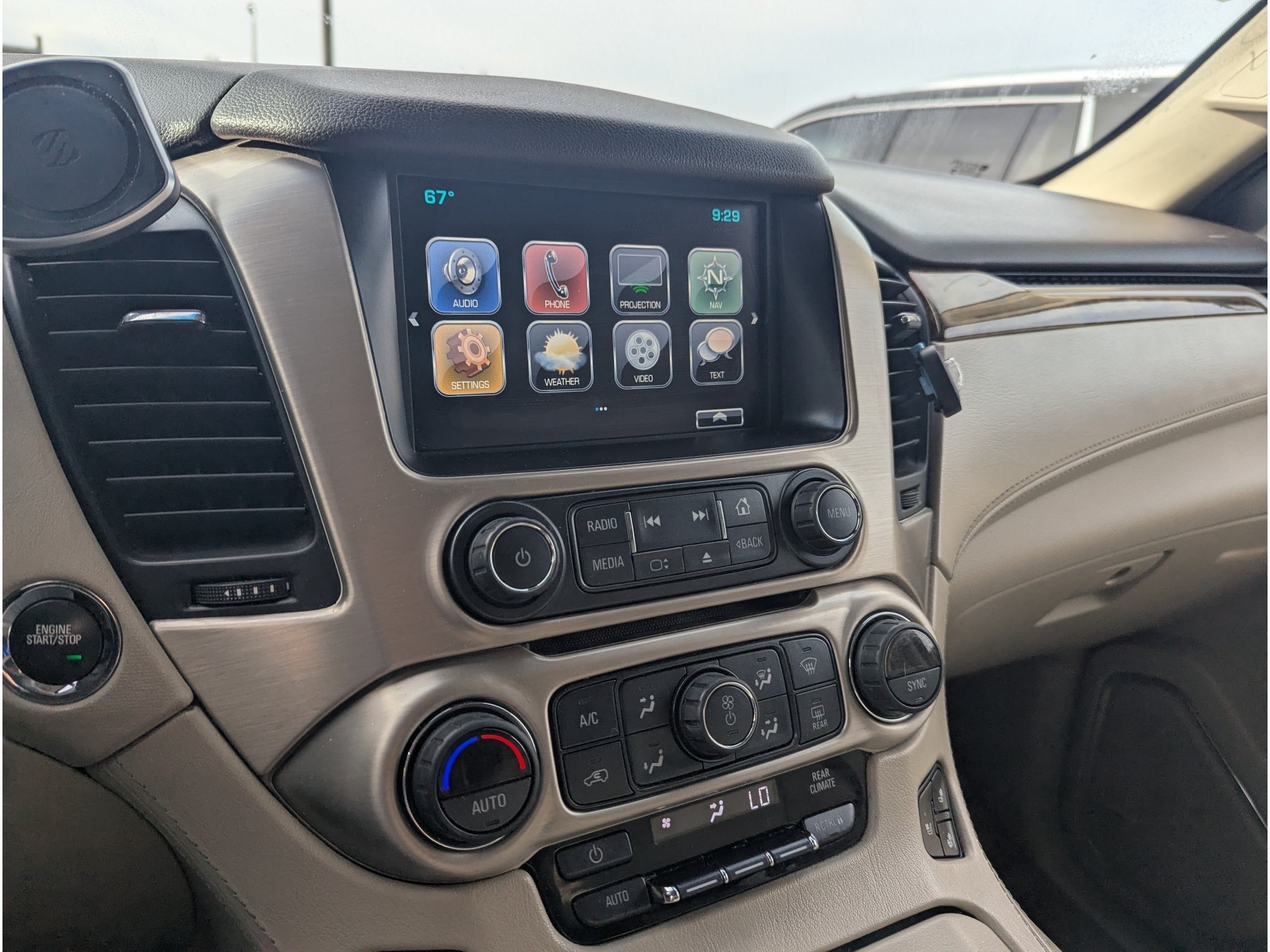 2017 GMC Yukon XL Denali